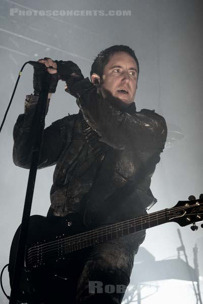 NINE INCH NAILS - 2007-02-22 - PARIS - Olympia - 